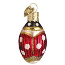 Old World Christmas Insect Collection Glass Blown Ornaments for Christmas Tree Lucky Ladybug