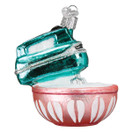 Old World Christmas Glass Blown Ornament Hand Mixer (32294) Old World Christmas Glass Blown Ornament Hand Mixer (32294)