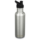 Klean Kanteen Classic 27oz (w/ Sport Cap) Brushed Stainless