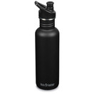 Klean Kanteen Classic 27oz (with Sport Cap) Black