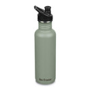 KLEAN KANTEEN Sea Spray Sport Cap with Classic Water Bottle 27oz - 1 EA