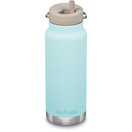 Klean Kanteen TKWide 32oz (w/Twist Cap) - Blue Tint