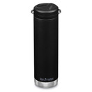 Klean Kanteen TKWide 20oz (w/ Twist Cap) - Black