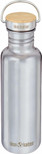 Klean Kanteen Reflect 27oz (w/ Bamboo Cap) Mirrored Stainless