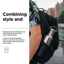 Klean Kanteen Reflect 27oz (w/ Bamboo Cap) Mirrored Stainless