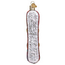 Old World Christmas Ornaments Snowboard Glass Blown Ornaments for Christmas Tree