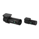 BlackVue DR970X-2CH 64GB | 4K/Full HD Dual-Channel Cloud Dashcam | Built-in Wi-Fi, GPS, Parking Mode Voltage Monitor - LTE and Mobile Hotspot via Optional LTE Module | Dashcam Front & Rear Camera (64GB)