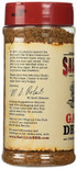 The Salt Lick BBQ Garlic Dry Rub 12 Oz