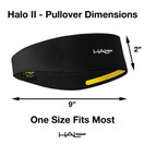 Halo Headband II Sweatband Pullover for Men and Women