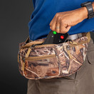 Maxam Extra Large JX Swamper Waist Bag, For Your Next Outdoor Adventure | Camo