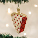 Old World Christmas Desserts Cookies, Cakes and Pies Glass Blown Ornaments for Christmas Tree Cherry