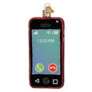 Old World Christmas Smartphone Glass Blown Ornaments for Christmas Tree