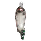 Old World Christmas Glass Blown Ornament King Salmon (12488)