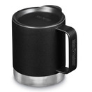 Klean Kanteen 12oz Camp Mug (Black)