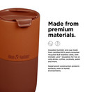 Klean Kanteen 16 oz. Rise Tumbler Autumn Glaze