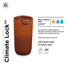 Klean Kanteen 16 oz. Rise Tumbler Autumn Glaze