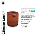 Klean Kanteen 10oz Rise Lowball Tumbler 