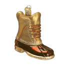Old World Christmas Contractor Tools Glass Blown Ornaments for Christmas Tree Field Boot