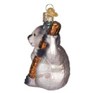 Old World Christmas Koala Bear Glass Blown Ornaments for Christmas Tree