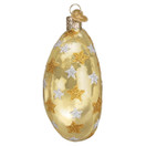 Old World Christmas Celestial Moon Glass Blown Ornament for Christmas Tree