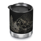 Klean Kanteen 12 oz. Camp Mug Mountain Black