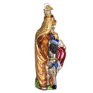 Old World Christmas Spiritual Gifts Glass Blown Ornaments for Christmas Tree Flight to Egypt