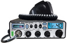 President Walker III FCC AM/FM CB Radio, USB Charging Socket, Roger Beep, Mic Gain, Scan/Scan Skip, 2 Programmable Priority Channels, Talkback Function, Weather Channel | 40 Channels