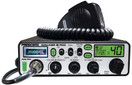 President Walker III FCC AM/FM CB Radio, USB Charging Socket, Roger Beep, Mic Gain, Scan/Scan Skip, 2 Programmable Priority Channels, Talkback Function, Weather Channel | 40 Channels