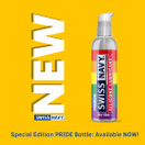 Swiss Navy Pride Edition Premium Silicone Sex Lubricant, 4 Ounce, MD Science Lab