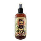 I Love Being a Barber 8 oz Shaving Spray Solution – Gentle and Hydrating Spray-On Clear Shaving Gel for Men - Soothing Clear Shave Gel Spray - Quick and Easy Barber Shaving Gel and Barber Tonic Spray