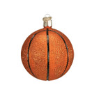 Old World Christmas 2020 Christmas Ornament Basketball Glass Blown Ornament for Christmas Tree