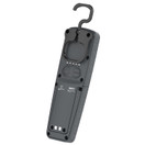 SCANGRIP SUNMATCH 4, Rechargeable Handheld LED Work Light for Detailing and Color Match, 500 Lumen, Stepless CCT Scan 2500K to 6500K, Built in Magnet and Pocket Clip, Waterproof (IP65) Diffuser