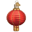 Old World Christmas Chinese Lantern Glass Blown Ornaments for Christmas Tree