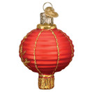 Old World Christmas Chinese Lantern Glass Blown Ornaments for Christmas Tree