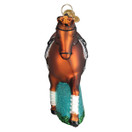 Old World Christmas Dressage Horse