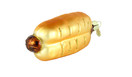 Old World Christmas Ornaments: Ballpark Foods Glass Blown Ornaments for Christmas Tree, Hot Dog