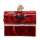 Old World Christmas Ornaments: Contractor Tools Glass Blown Ornaments for Christmas Tree, Toolbox, Multicolor