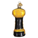 Old World Christmas Ornaments: Contractor Tools Glass Blown Ornaments for Christmas Tree, Power Drill 3.75 x 3.75