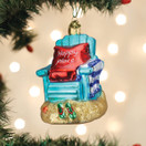 Old World Christmas Happy Place Glass Blown Ornament for Christmas Tree