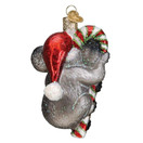 Old World Christmas Ornaments Christmas Koala Glass Blown Ornaments for Christmas Tree