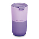 Klean Kanteen 16 oz Rise Tumbler - Insulated, Reusable Stainless Steel Tumbler - Dishwasher Safe & BPA Free - Lilac