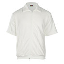 Weekender® Men's Terry Zip Jacket (White)
