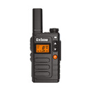 Renegade Two-Way Backcountry Radio with Universal Shoulder Strap Mount, 1-5 Mile Backcountry Range - 36+ Hours of Battery Life