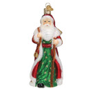 Old World Christmas Father Christmas w/Bells