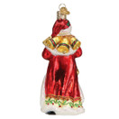 Old World Christmas Father Christmas w/Bells