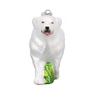 Old World Christmas Ornaments Great Pyrenees Glass Blown Ornaments for Christmas Tree