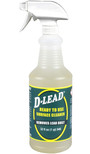 D-Lead Surface Cleaner, Ready-to-Use 32 oz Bottle with Sprayer, 331PD-RT-032