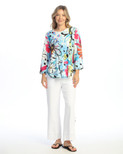 Jess & Jane Women's Sublimation Top - PS3 (Laura)