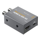Blackmagic Design Micro Converter HDMI to SDI 3G PSU (BM-CONVCMIC/HS03G/WPSU)