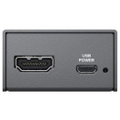 Blackmagic Design SDI to HDMI Micro Converter, Without Power Supply